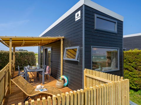 BUNGALOW 4 personnes - Tiny House  Vue Mer