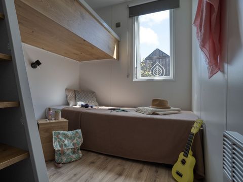 MOBILHOME 6 personnes - Cottage Premium Vue Mer 3 CH.