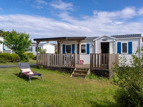 MOBILHOME 6 personnes - Cottage Confort 3 chambres