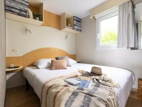 MOBILHOME 6 personnes - Cottage Confort 3 chambres