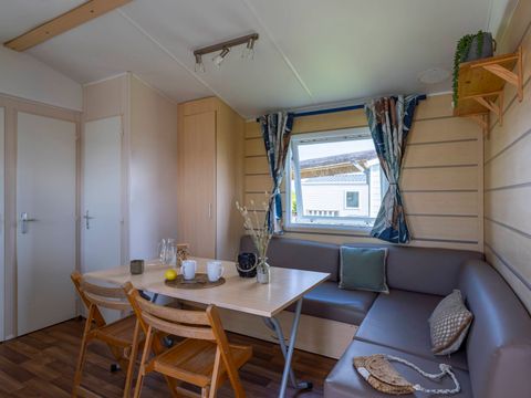 MOBILHOME 6 personnes - Cottage Confort 3 chambres