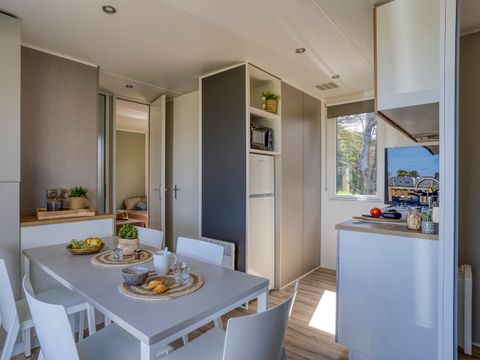 MOBILHOME 4 personnes - Cottage Premium Vue Mer 2 chambres
