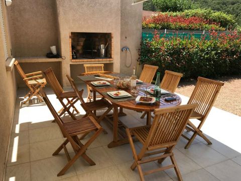 VILLA 4 personnes - 2012