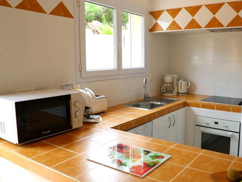 VILLA 6 personnes - 2012