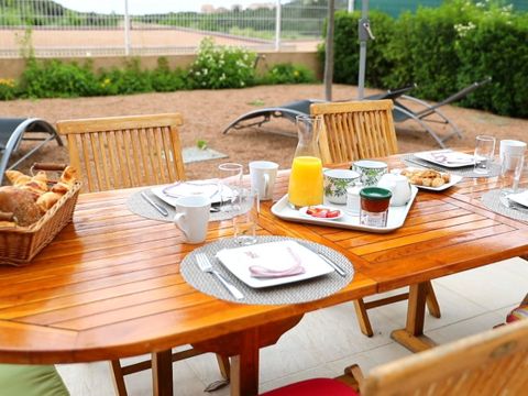 VILLA 6 personnes - 2012