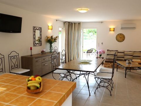 VILLA 6 personnes - 2012