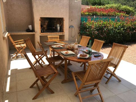 VILLA 8 personnes - 2012