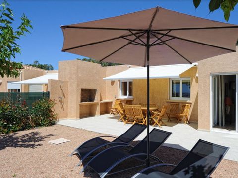 VILLA 8 personnes - 2012