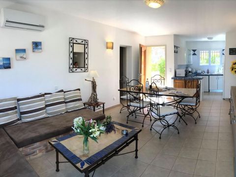 VILLA 8 personnes - 2012