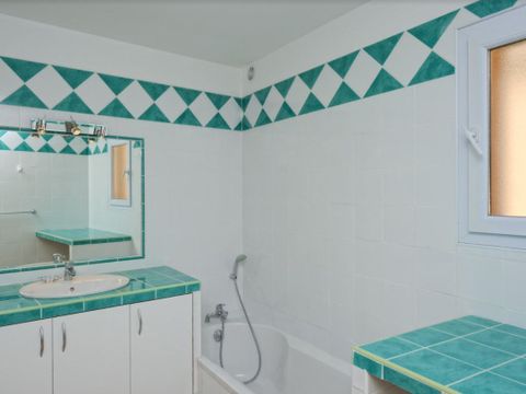 VILLA 8 personnes - 2012