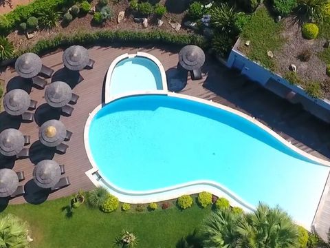 Résidence Mare e Macchia - Camping Corse du Sud - Image N°3