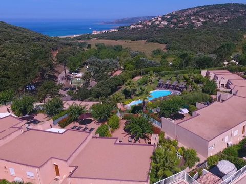 Résidence Mare e Macchia - Camping Corse du Sud - Image N°12
