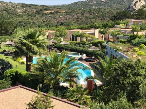 Résidence Mare e Macchia - Camping Corse du Sud - Image N°7