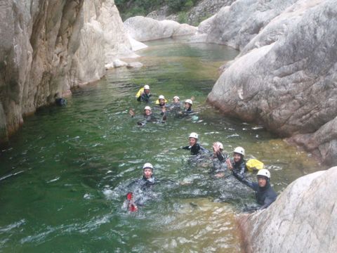 Résidence Mare e Macchia - Camping Corse du Sud - Image N°15