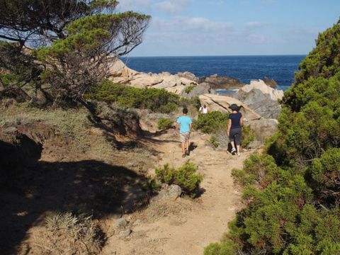 Résidence Mare e Macchia - Camping Corse du Sud - Image N°16