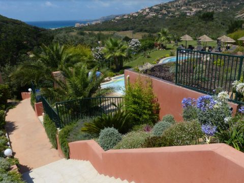 Résidence Mare e Macchia - Camping Corse du Sud - Image N°8
