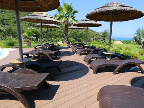 Résidence Mare e Macchia - Camping Corse du Sud - Image N°4