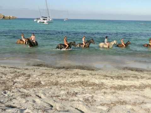 Résidence Mare e Macchia - Camping Corse du Sud - Image N°14
