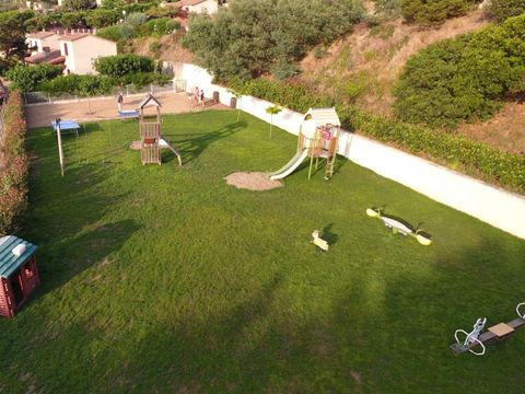 Résidence Mare e Macchia - Camping Corse du Sud - Image N°13