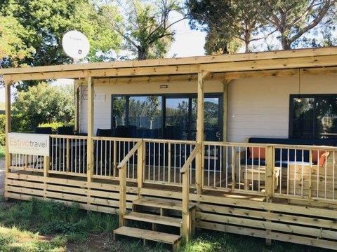 MOBILHOME 6 personnes - Estivo Premium