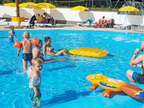 Hu Birkelt Village - Camping Luxembourg - Image N°3
