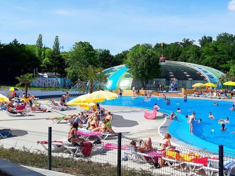 Hu Birkelt Village - Camping Luxembourg - Image N°4