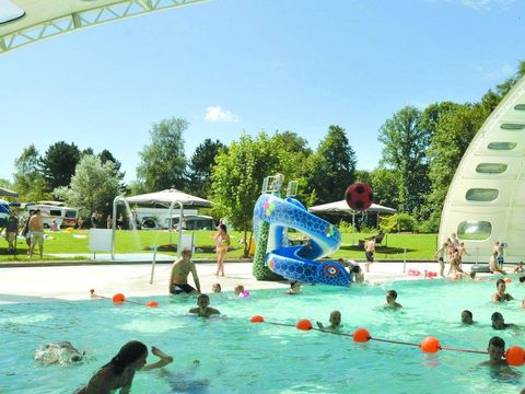 Hu Birkelt Village - Camping Luxembourg - Image N°10