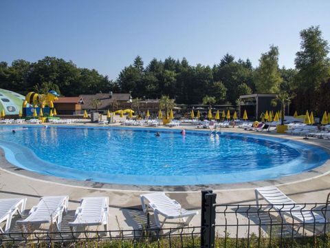 Hu Birkelt Village - Camping Luxembourg
