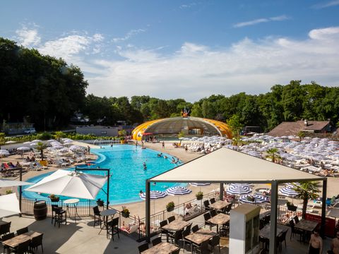 Hu Birkelt Village Hu Birkelt Village - Camping Luxembourg - Image N°6