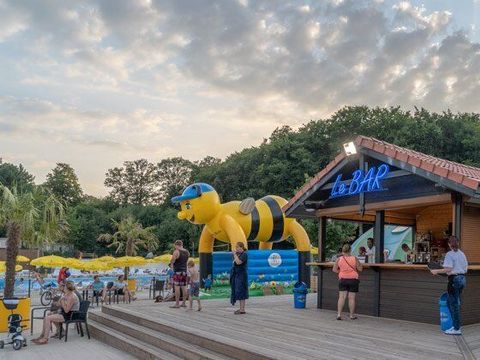 Hu Birkelt Village - Camping Luxembourg - Image N°5