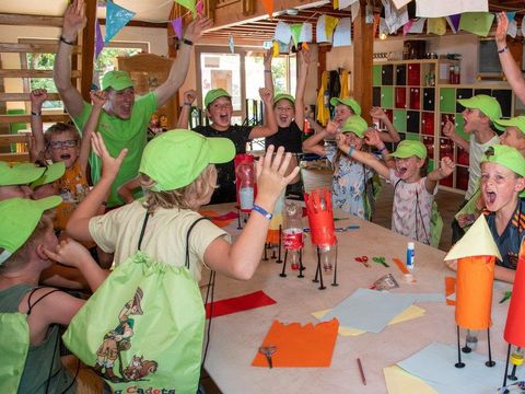 Hu Birkelt Village - Camping Luxembourg - Image N°12
