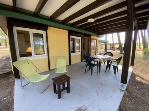 BUNGALOW 5 personnes - COTTAGE