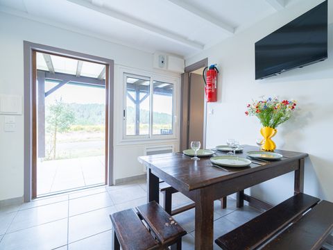 BUNGALOW 5 personnes - COTTAGE