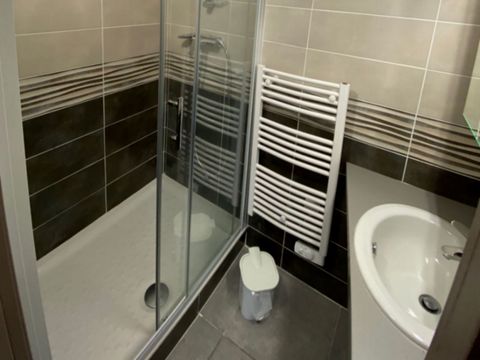 MOBILHOME 2 personnes - COTTAGE