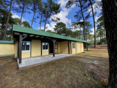 MOBILHOME 2 personnes - COTTAGE