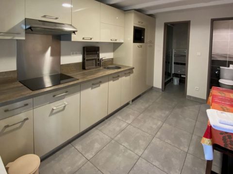 MOBILHOME 2 personnes - COTTAGE