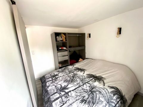 Bungalow 4/6 personnes - COTTAGE - SAULES
