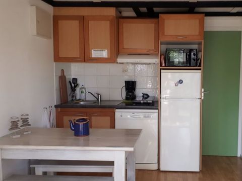 GÎTE 4 personnes - COTTAGE 4 PERSONNES - FOUGERES