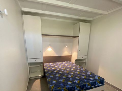 MOBILHOME 4 personnes - COTTAGE 4 PERSONNES