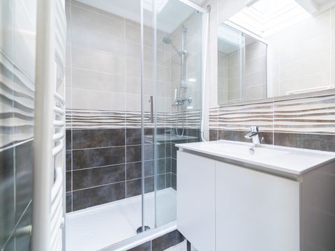 MOBILHOME 4 personnes - COTTAGE 4 PERSONNES