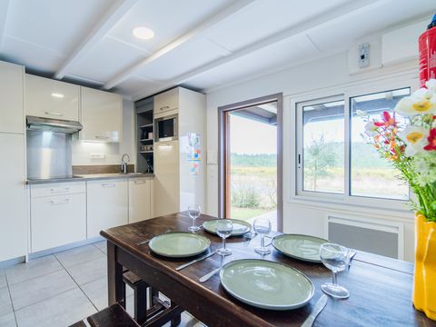 Gîte 4 personnes - COTTAGE