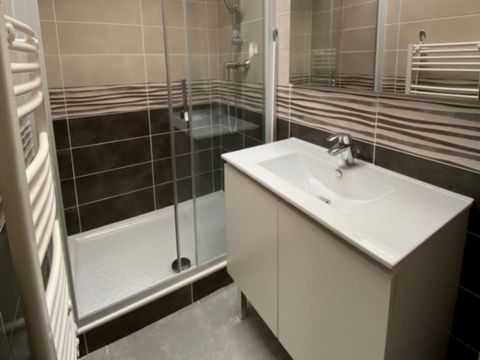 MOBILHOME 4 personnes - COTTAGE 4 PERSONNES