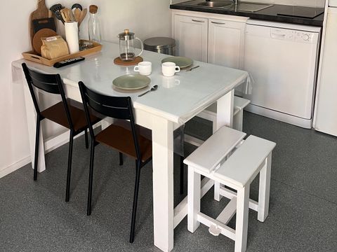 Gîte 4 personnes - COTTAGE - FOUGERES