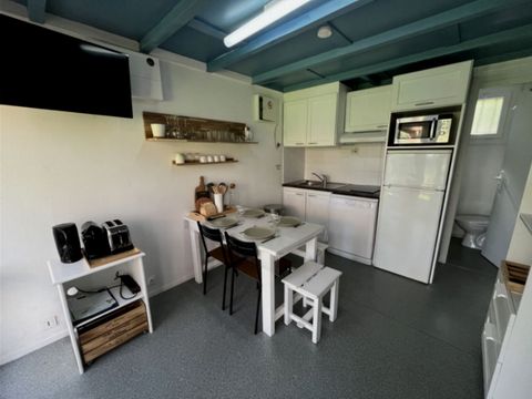 Gîte 4 personnes - COTTAGE - FOUGERES