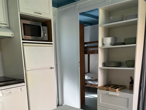 Gîte 4 personnes - COTTAGE - FOUGERES