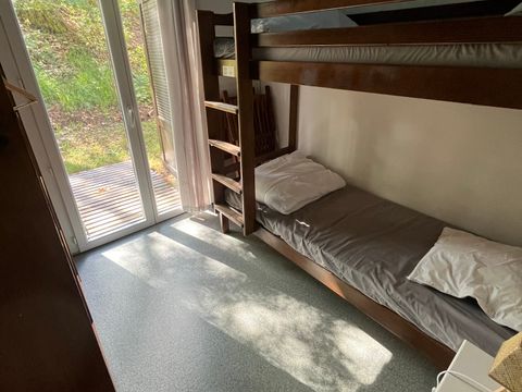 Gîte 4 personnes - COTTAGE - FOUGERES