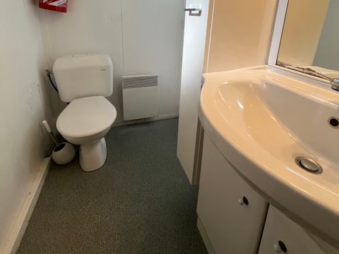 Gîte 4 personnes - COTTAGE - FOUGERES