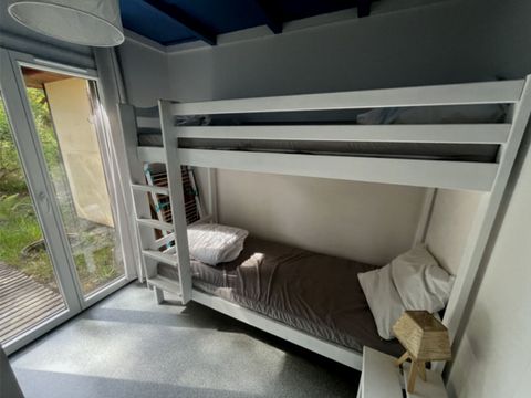 Gîte 4 personnes - COTTAGE - FOUGERES