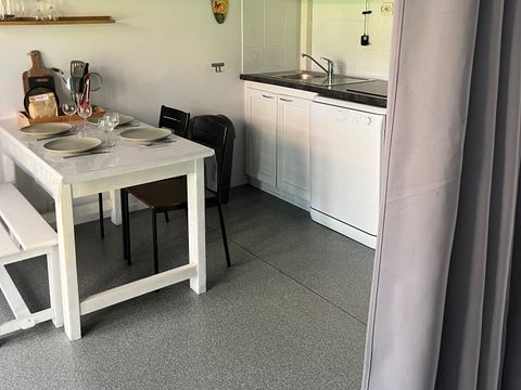 GÎTE 4 personnes - COTTAGE 4 PERSONNES - FOUGERES