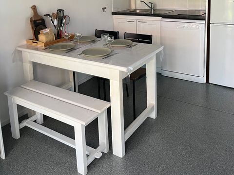 Gîte 4 personnes - COTTAGE - FOUGERES
